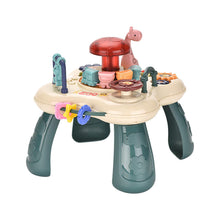 Load image into Gallery viewer, Happy Zoo Baby Mini Activity Table
