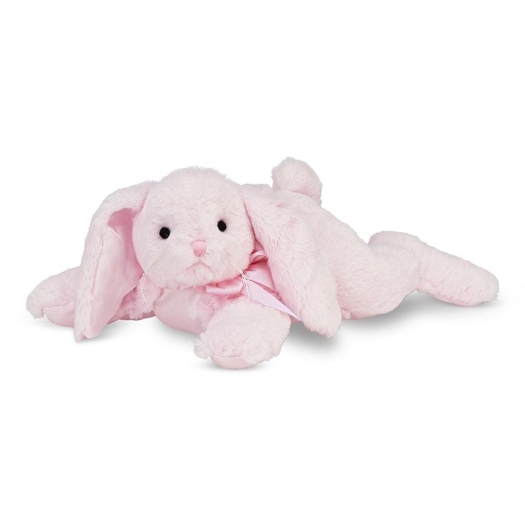 Cottontail Bunny Rattle Pink