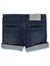 Load image into Gallery viewer, DKNY Girl&#39;s Denim Shorts-Laguna
