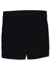 Load image into Gallery viewer, Dreamstar Girl&#39;s Twill Shorts-Black
