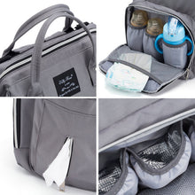 Load image into Gallery viewer, Metropolitan Diaper Bag
