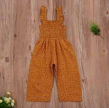 Load image into Gallery viewer, Summer Polka Dot Jumpsuit
