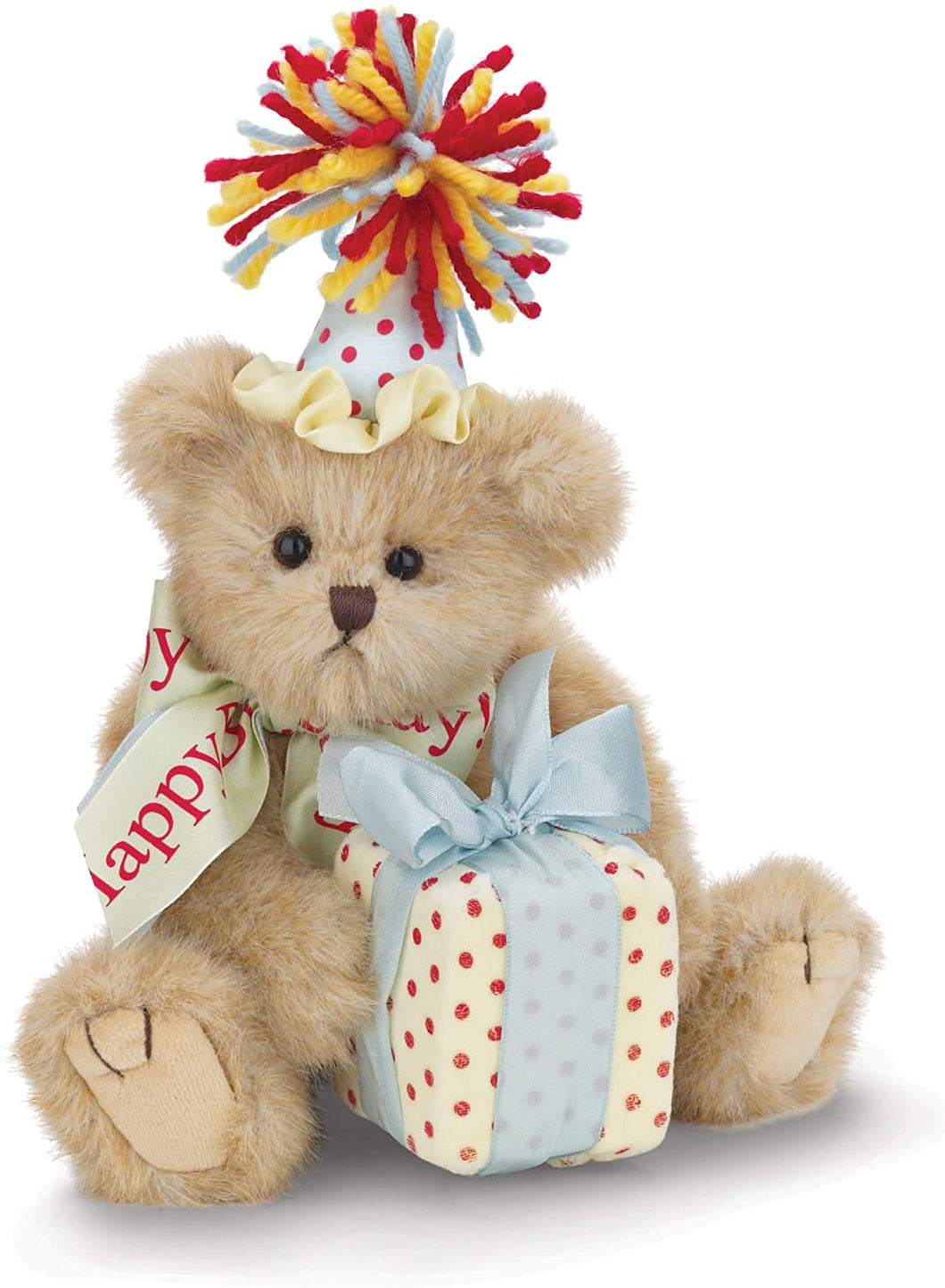Beary Happy Birthday Bear