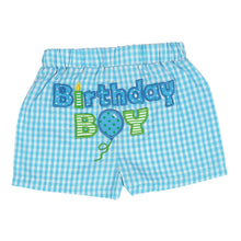Load image into Gallery viewer, His 1st Birthday Diaper Cover 6/12m
