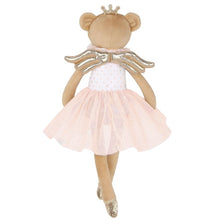 Load image into Gallery viewer, Sparkles, Tooth Fairy Ballerina Bear
