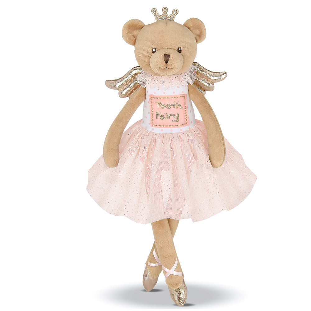 Sparkles, Tooth Fairy Ballerina Bear