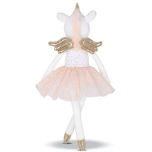 Load image into Gallery viewer, Twinkles Tooth Fairy Unicorn Ballerina
