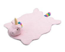 Load image into Gallery viewer, Unicorn Plushie Rug

