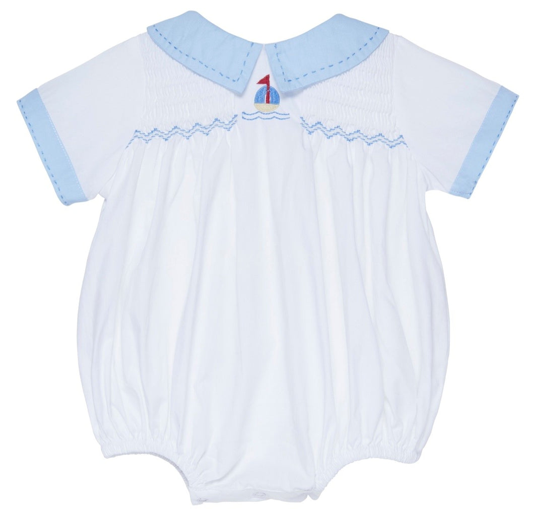 Aurora Royal ''Admiral'' Romper