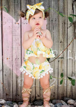 Load image into Gallery viewer, Infant High Bandage Sandals
