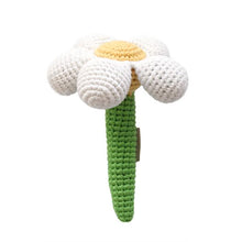 Load image into Gallery viewer, Cheengoo Organic Crochet Rattles
