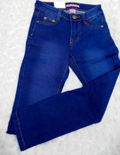 Load image into Gallery viewer, Stretch Denim Jeans-Royal Blue
