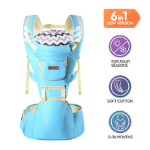Load image into Gallery viewer, Baby Carrier Denver Backpack
