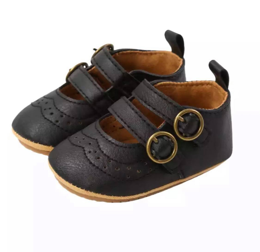 Infant Double Strap Mary Jane