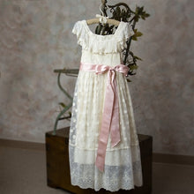 Load image into Gallery viewer, Frilly Frocks &#39;&#39;Evelyn&#39;&#39; Dress

