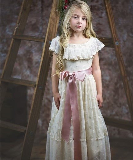 Frilly Frocks ''Evelyn'' Dress