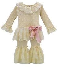 Load image into Gallery viewer, Frilly Frocks &#39;&#39;Evelyn&#39;&#39; Tutu Pant Set
