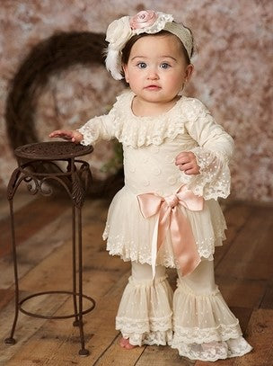 Baby girl frilly frocks sale