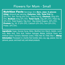Load image into Gallery viewer, Candy Club Flowers for Mom Gummies-Small
