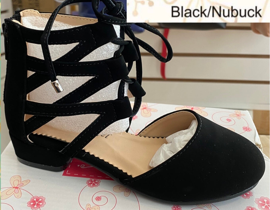 Jenny 971 Lace Up Dress Shoes