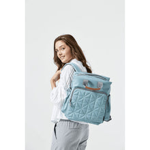 Load image into Gallery viewer, Kenneth 5pc Diaper Bag

