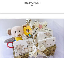 Load image into Gallery viewer, New Baby Gift Basket-Lamb

