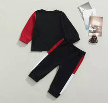 Load image into Gallery viewer, Little Man Boy&#39;s Pant Set
