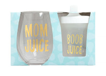 Load image into Gallery viewer, Mom Juice Boob Juice Cup Set
