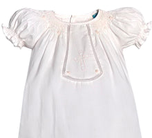 Load image into Gallery viewer, Remember Nguyen&#39;&#39;Rivers&#39;&#39; Christening Gown
