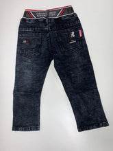 Load image into Gallery viewer, Paint Splatter Stretch Denim Jeans-Boy&#39;s

