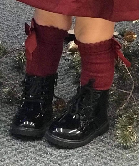 Patent Boots