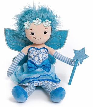 Cubbies Rag Doll-Jade the Fairy