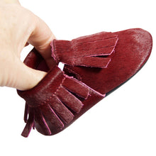 Load image into Gallery viewer, Genuine Leather Moccasin
