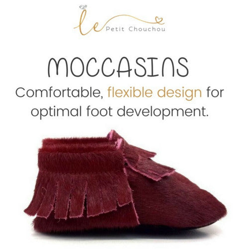 Genuine Leather Moccasin