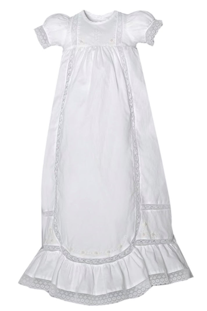 Remember Nguyen ''Logan'' Christening Gown