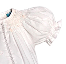 Load image into Gallery viewer, Remember Nguyen&#39;&#39;Rivers&#39;&#39; Christening Gown
