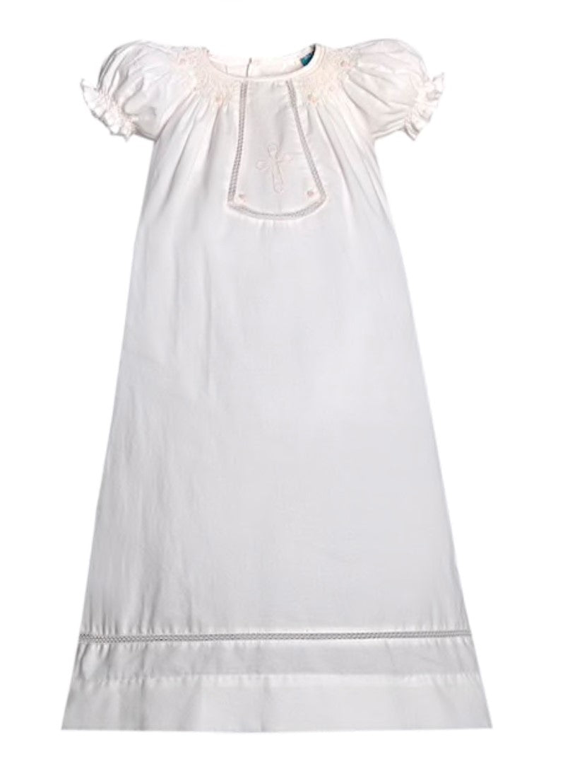 Remember Nguyen''Rivers'' Christening Gown