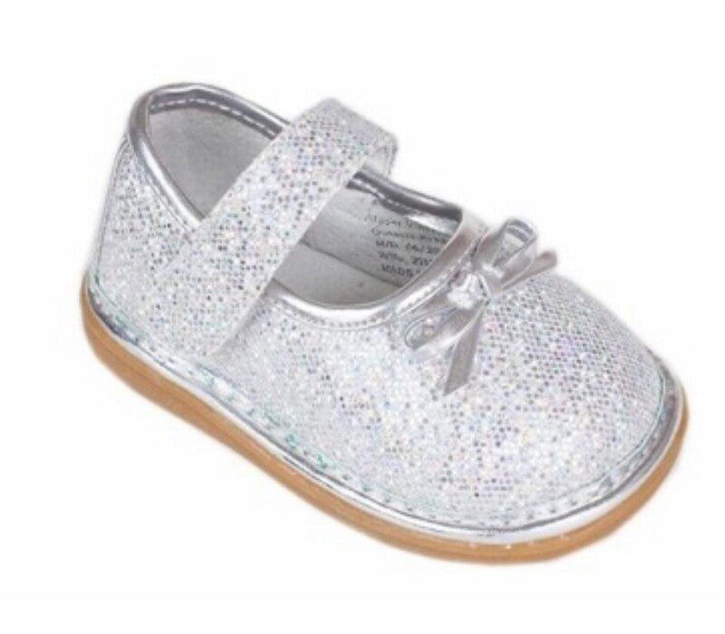 Wee Squeak Silver Cinderella