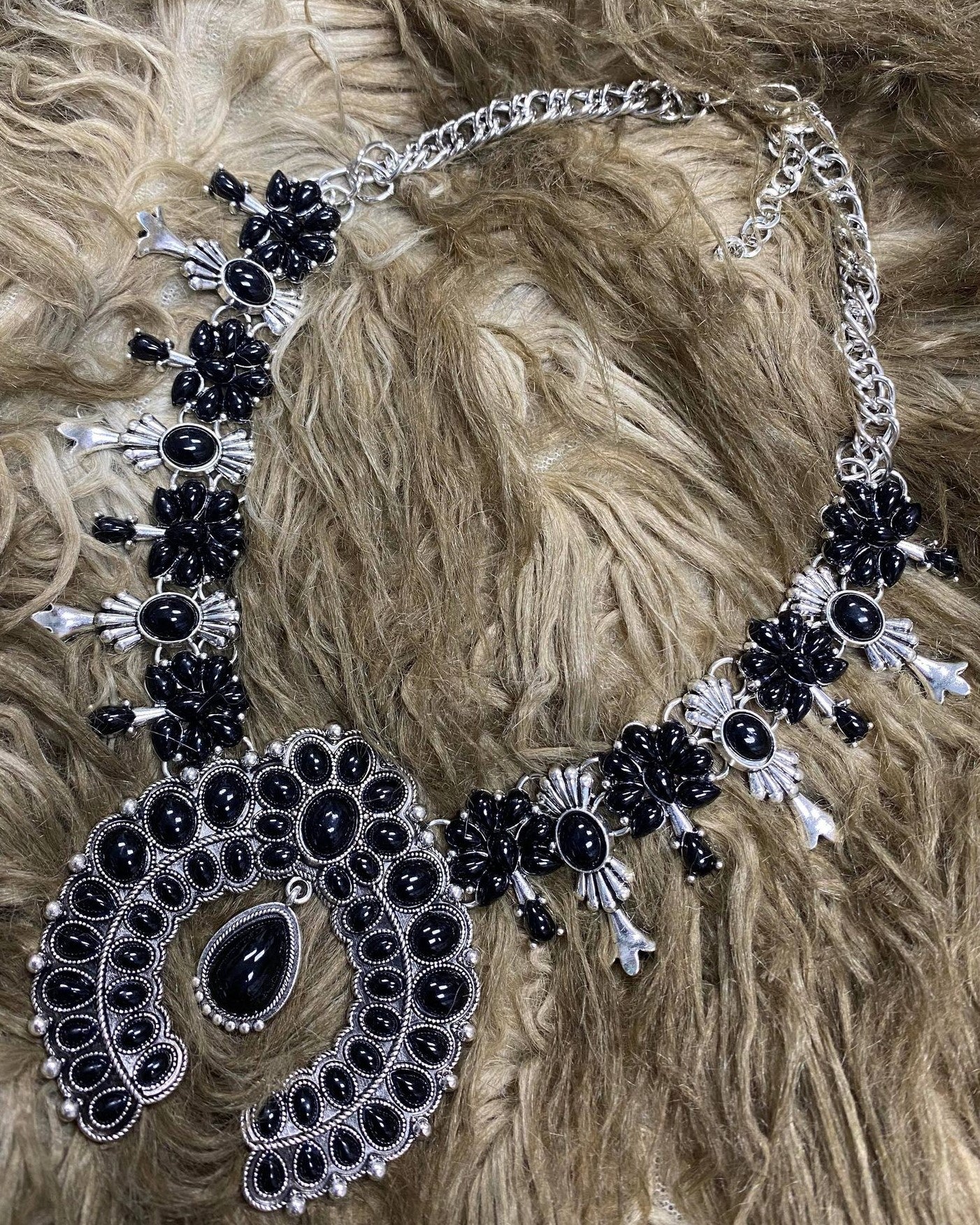 Squash Blossom Necklaces – Garland's