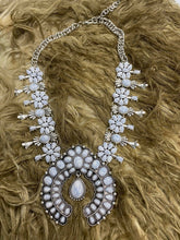 Load image into Gallery viewer, Squash Blossom Necklace
