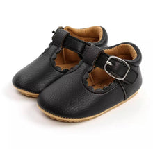 Load image into Gallery viewer, Infant T-Strap Dress Shoes
