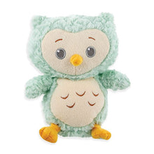 Load image into Gallery viewer, Twinkles Light-Up Animated Plush Owl
