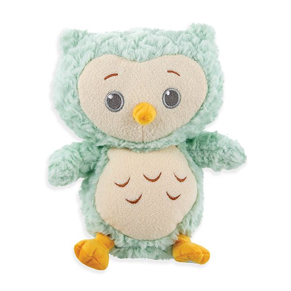 Twinkles Light-Up Animated Plush Owl