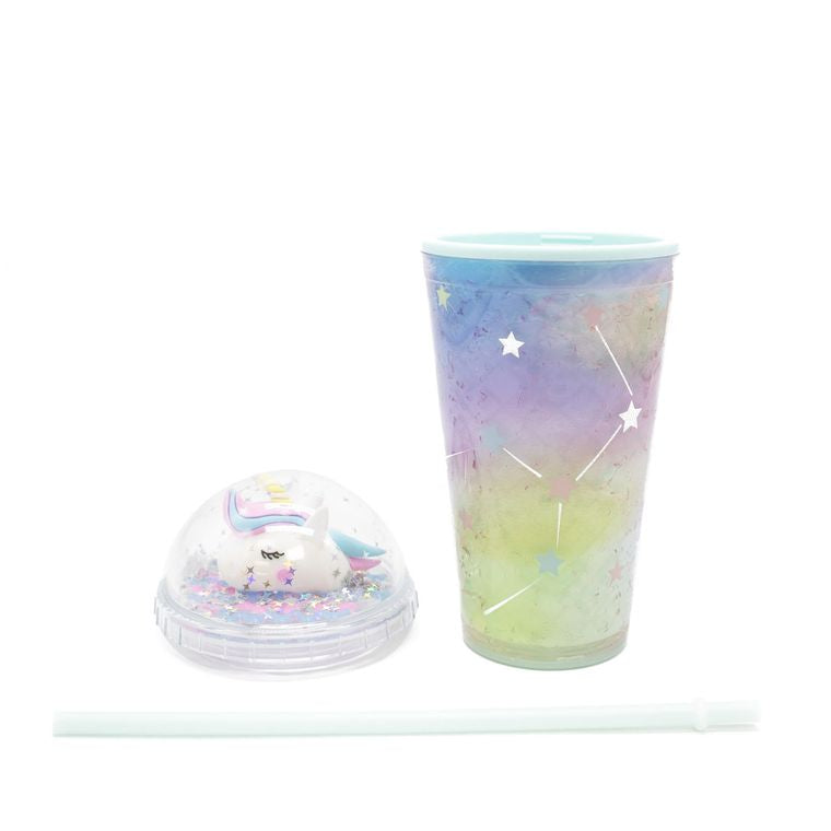 Magical Light -Up Unicorn Tumbler