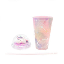 Load image into Gallery viewer, Magical Light -Up Unicorn Tumbler
