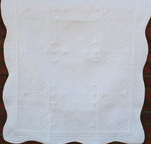 Load image into Gallery viewer, Heirloom Baby Quilt
